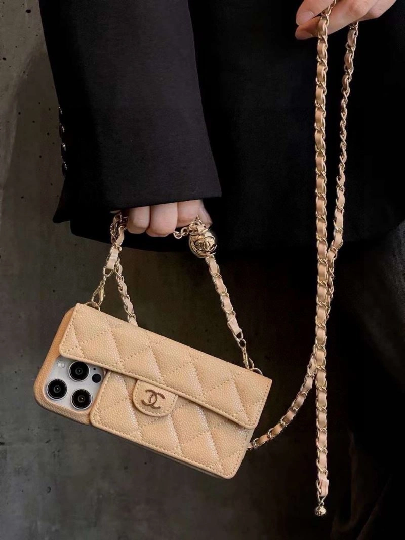 Chanel Mobile Cases Durable 267724