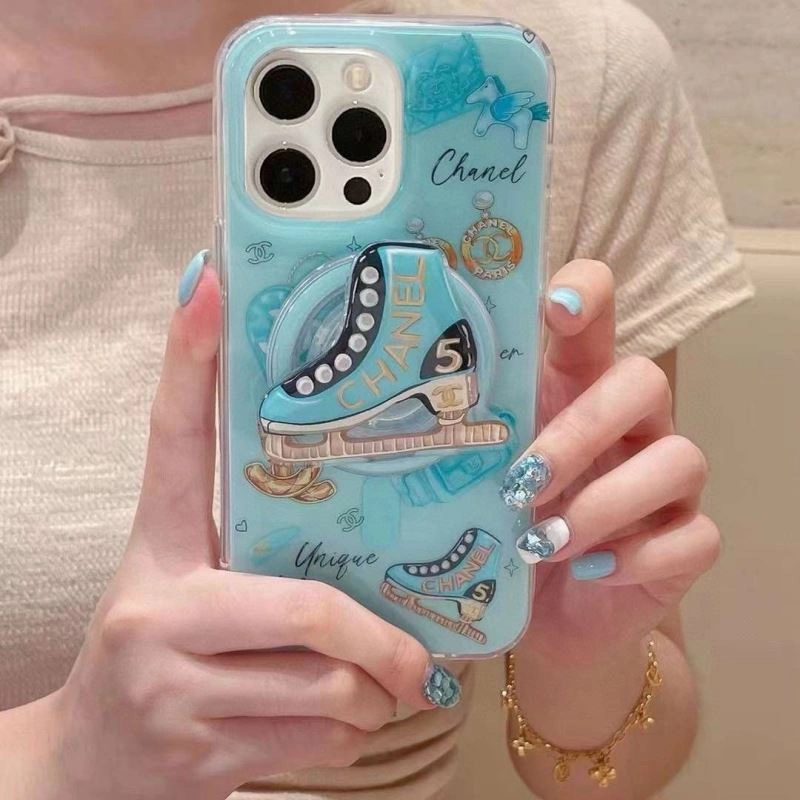 Thermal Chanel Mobile Cases 267704