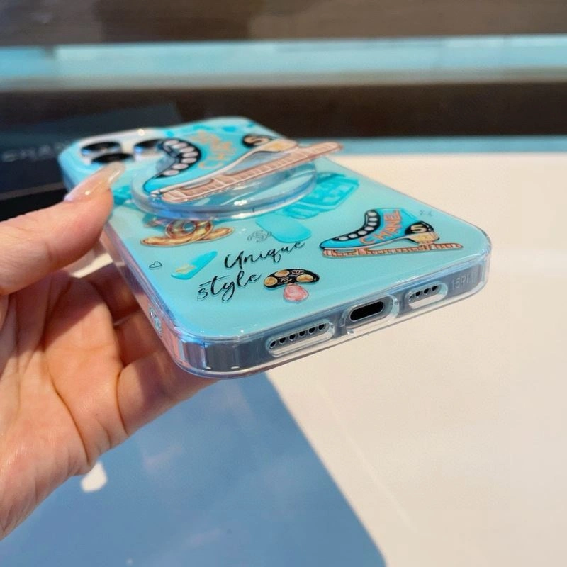 Thermal Chanel Mobile Cases 267704