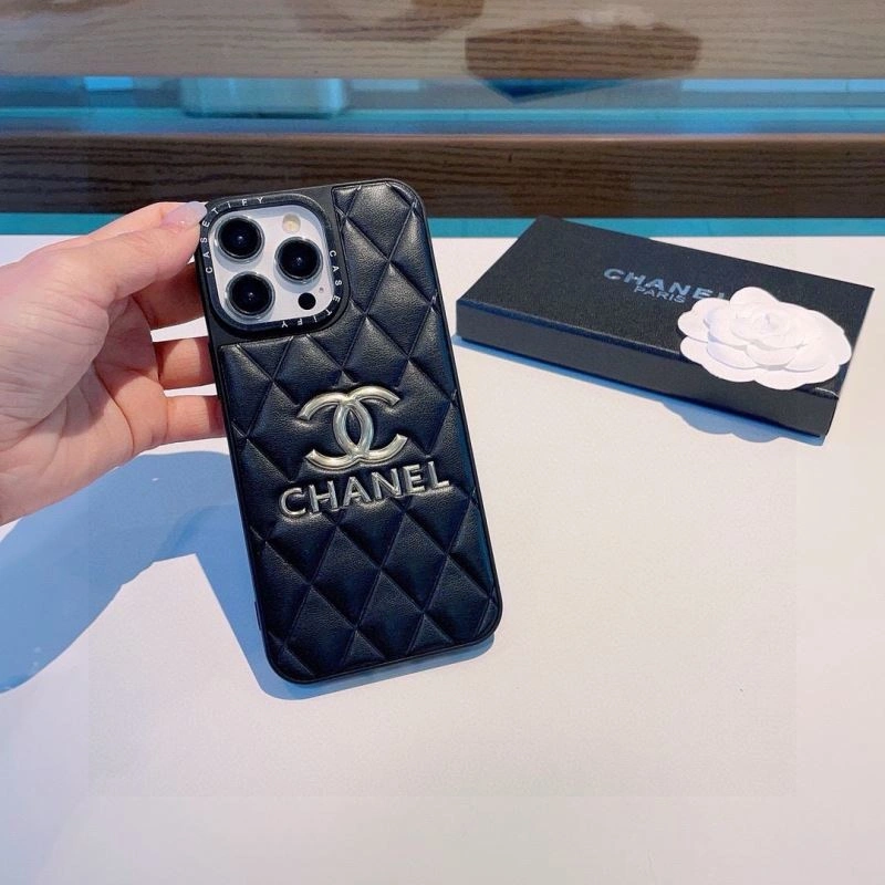 Chanel Mobile Cases Upgraded 267718