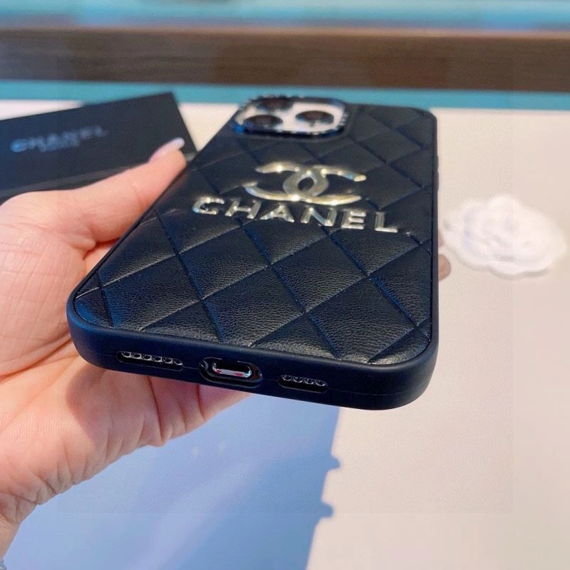 Chanel Mobile Cases Upgraded 267718