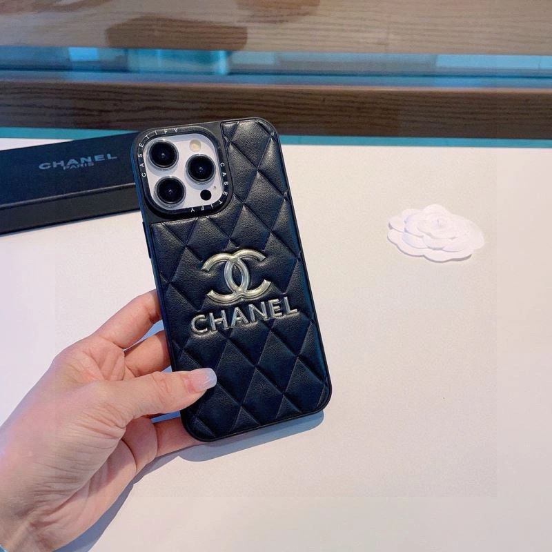 Chanel Mobile Cases Upgraded 267718