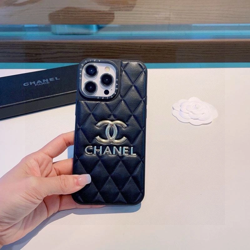 Chanel Mobile Cases Upgraded 267718