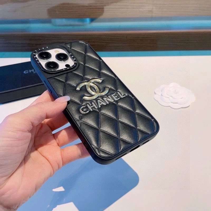 Chanel Mobile Cases Upgraded 267718