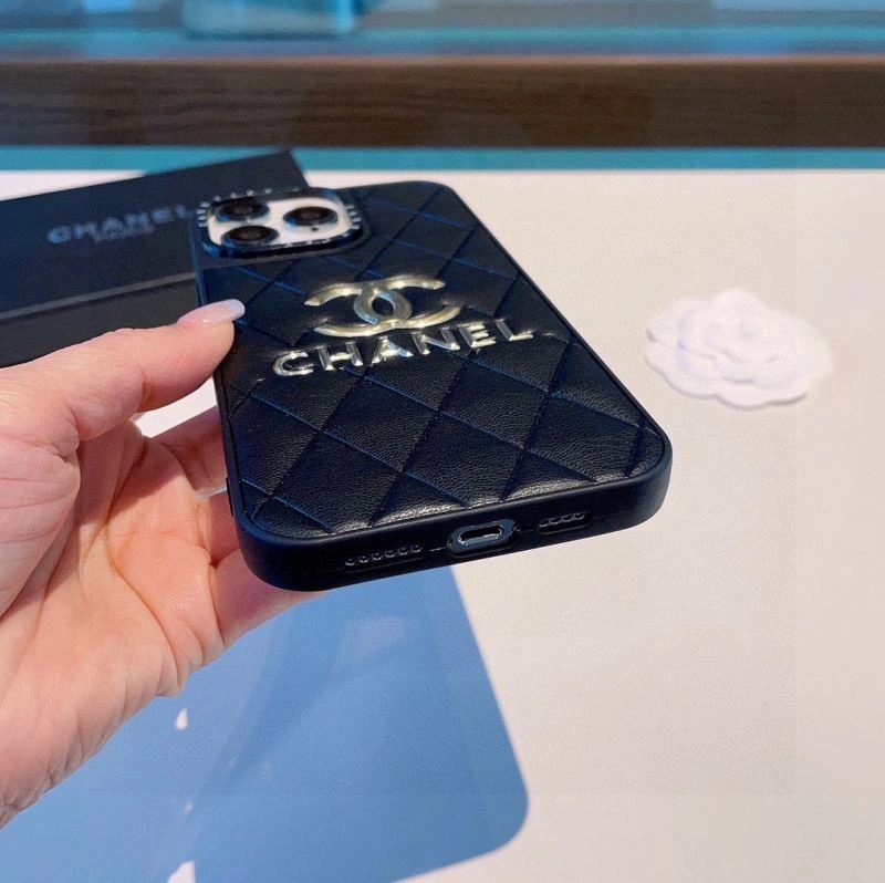 Chanel Mobile Cases Upgraded 267718
