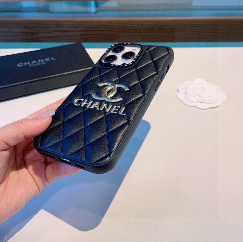 Chanel Mobile Cases Upgraded 267718