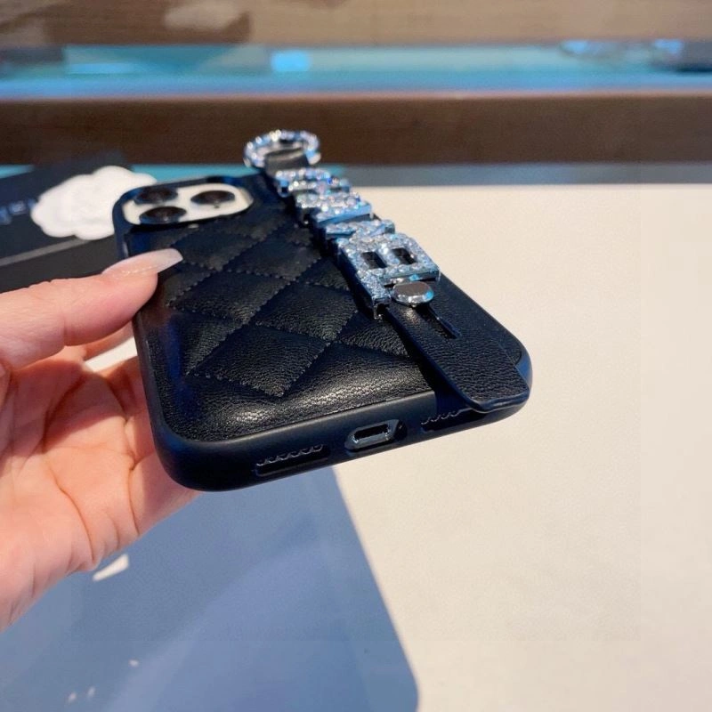 Chanel Mobile Cases SmoothTexture 267711