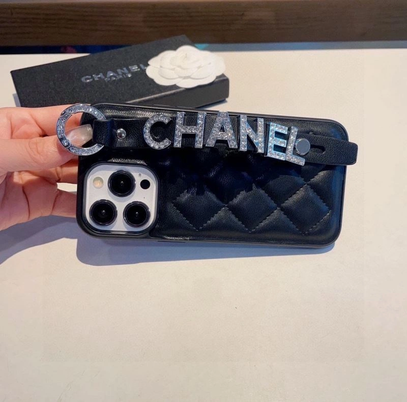 Chanel Mobile Cases SmoothTexture 267711