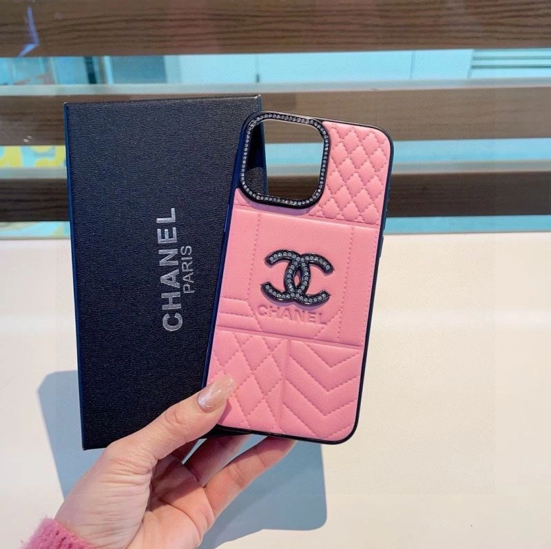 Sporty Chanel Mobile Cases 267713