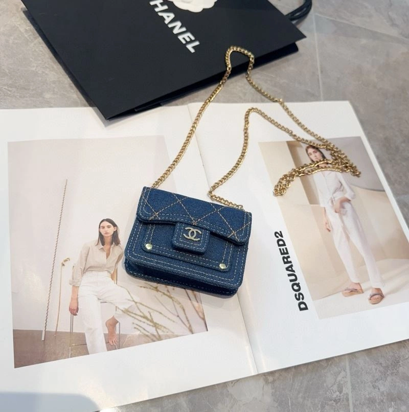 Chanel Mobile Cases Refined 267692