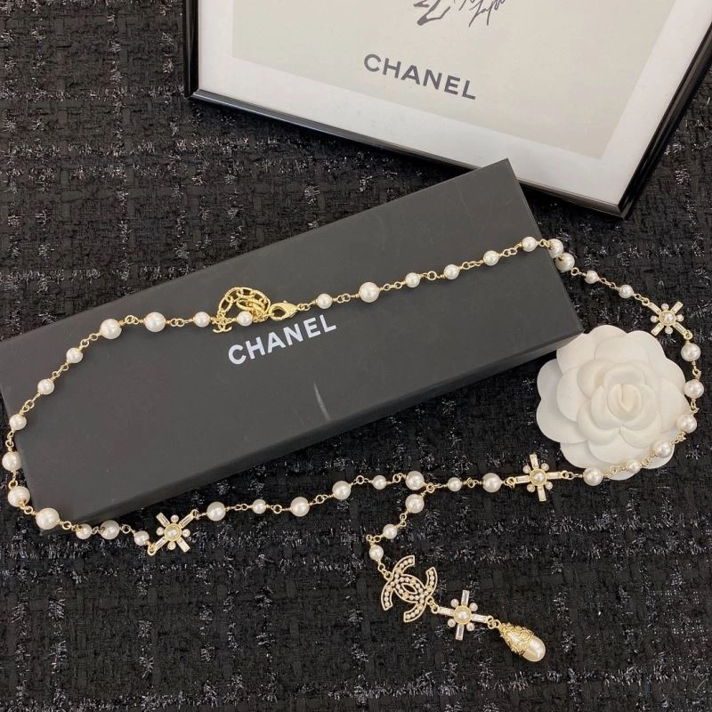 Chanel Necklaces Comfortable 231046
