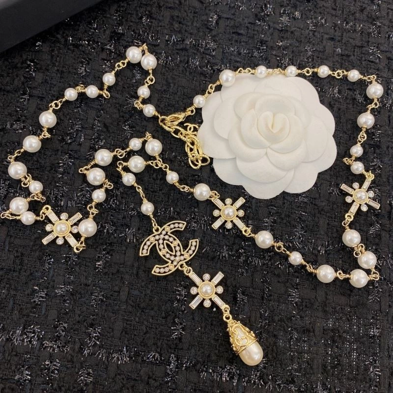 Chanel Necklaces Comfortable 231046