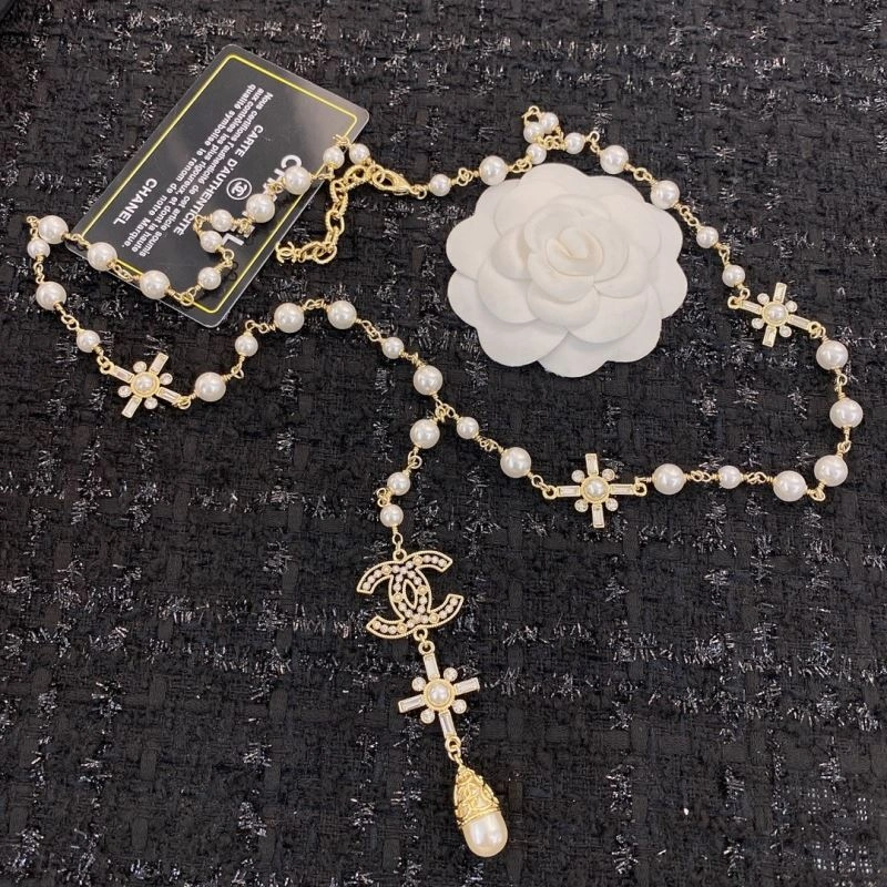 Chanel Necklaces Comfortable 231046