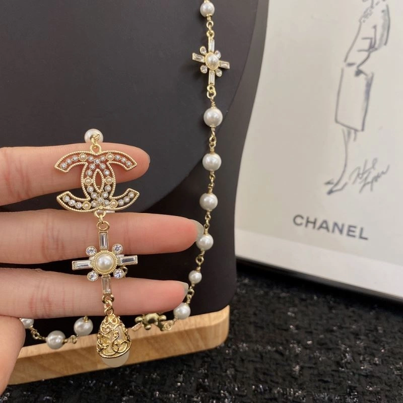 Chanel Necklaces Comfortable 231046