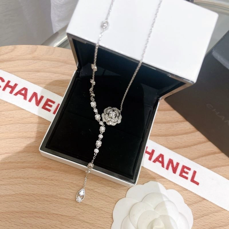 Stretchable Chanel Necklaces 231069