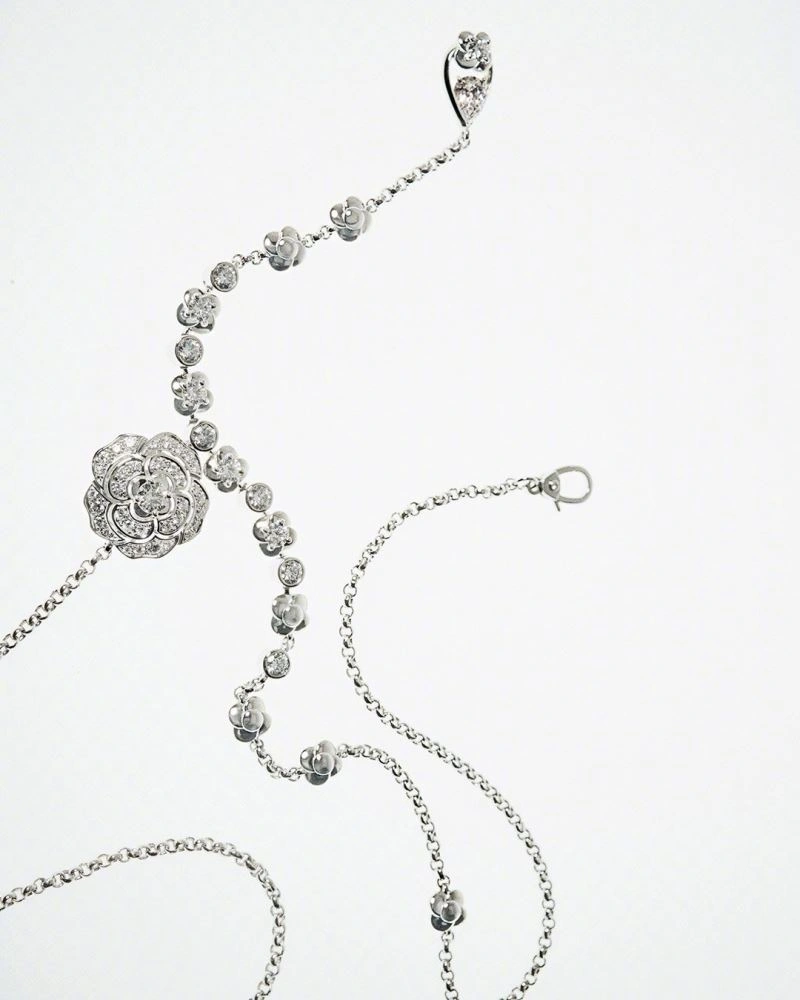 Stretchable Chanel Necklaces 231069