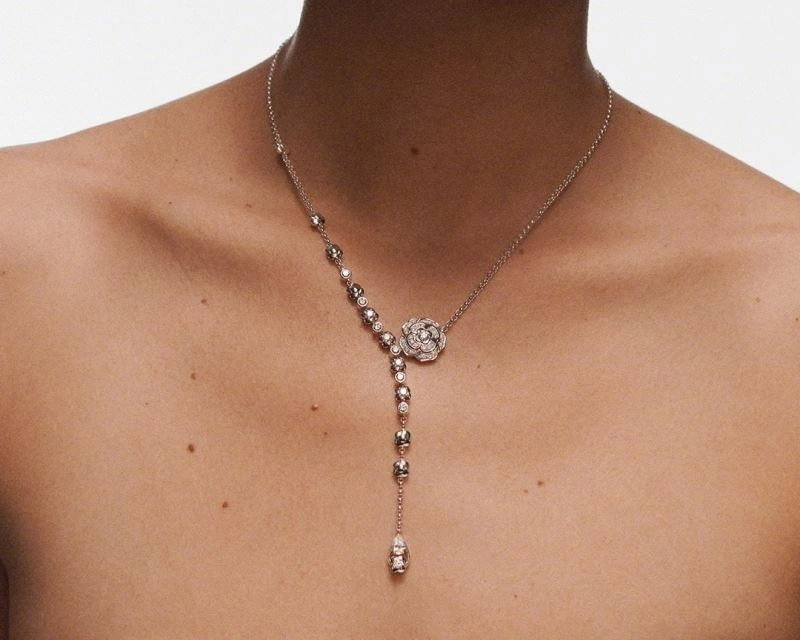 Stretchable Chanel Necklaces 231069