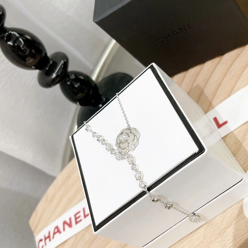 Stretchable Chanel Necklaces 231069