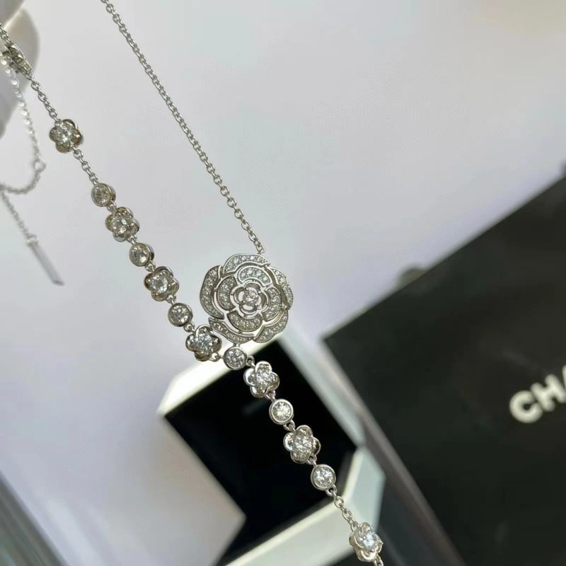 Stretchable Chanel Necklaces 231069