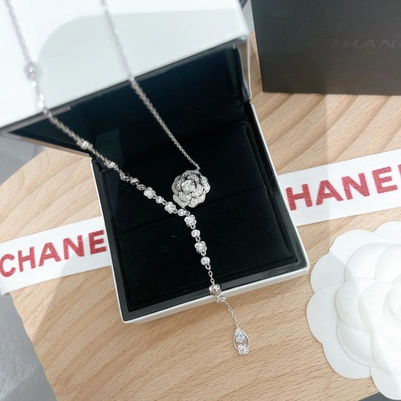Stretchable Chanel Necklaces 231069