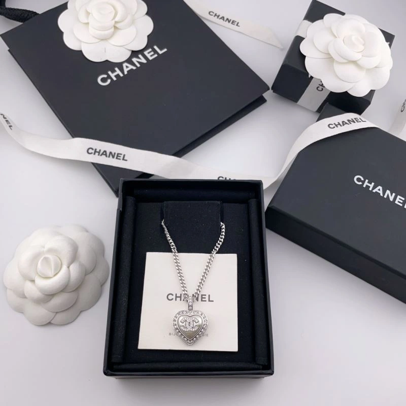 GoodFit Chanel Necklaces 231026