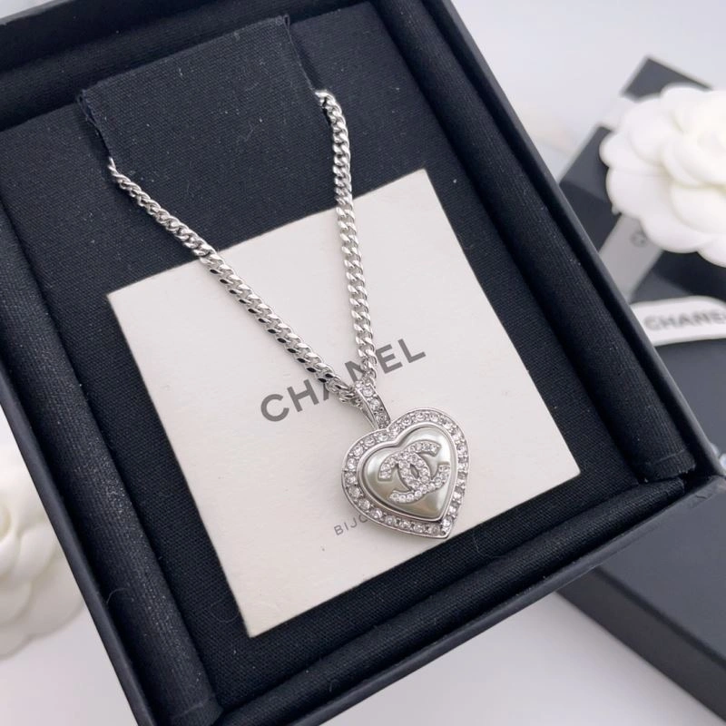 GoodFit Chanel Necklaces 231026