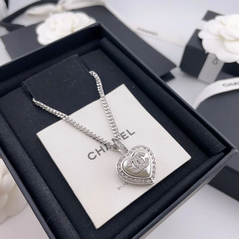 GoodFit Chanel Necklaces 231026