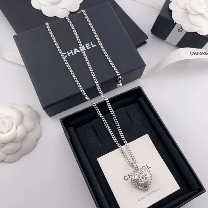GoodFit Chanel Necklaces 231026
