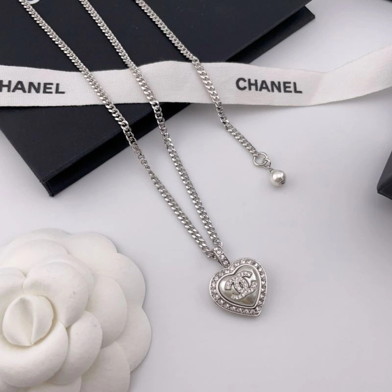 GoodFit Chanel Necklaces 231026