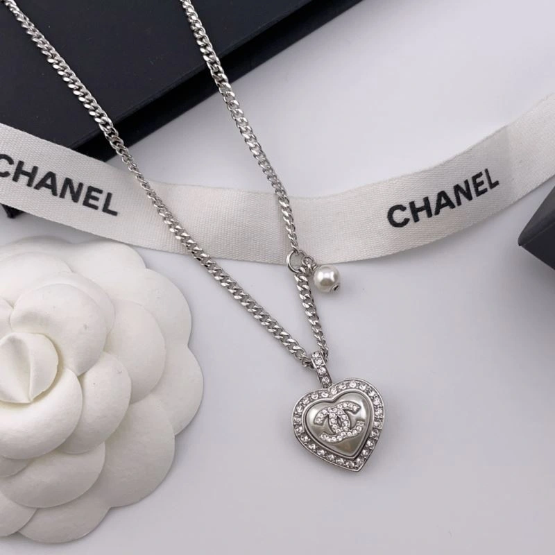 GoodFit Chanel Necklaces 231026