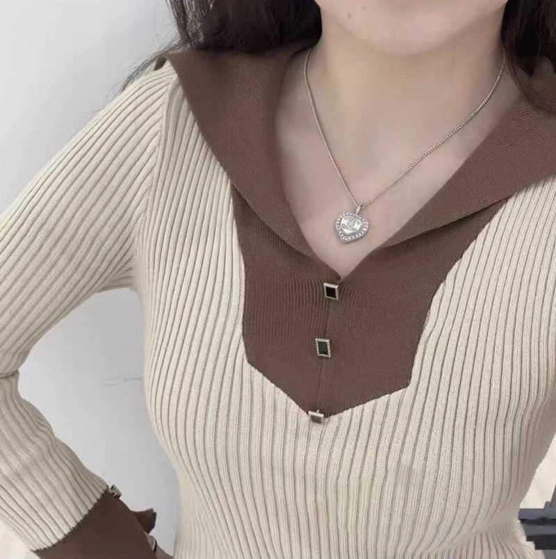 GoodFit Chanel Necklaces 231026