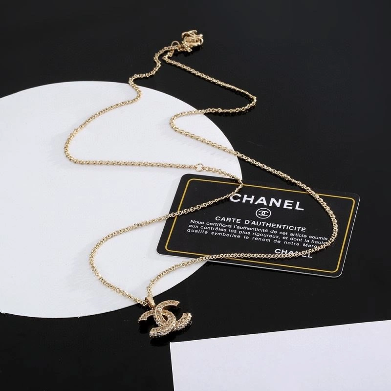 Original Chanel Necklaces 231024