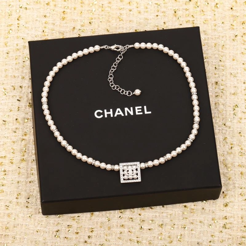 Practical Chanel Necklaces 231025