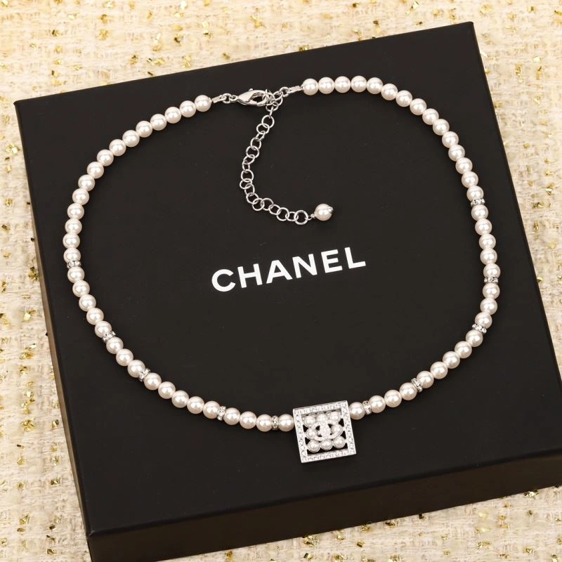 Practical Chanel Necklaces 231025