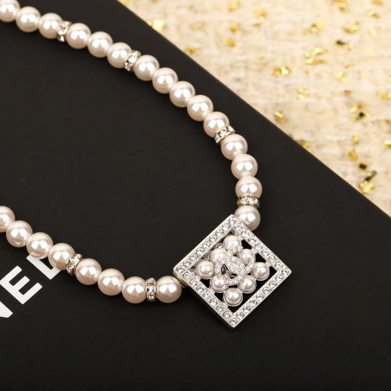 Practical Chanel Necklaces 231025