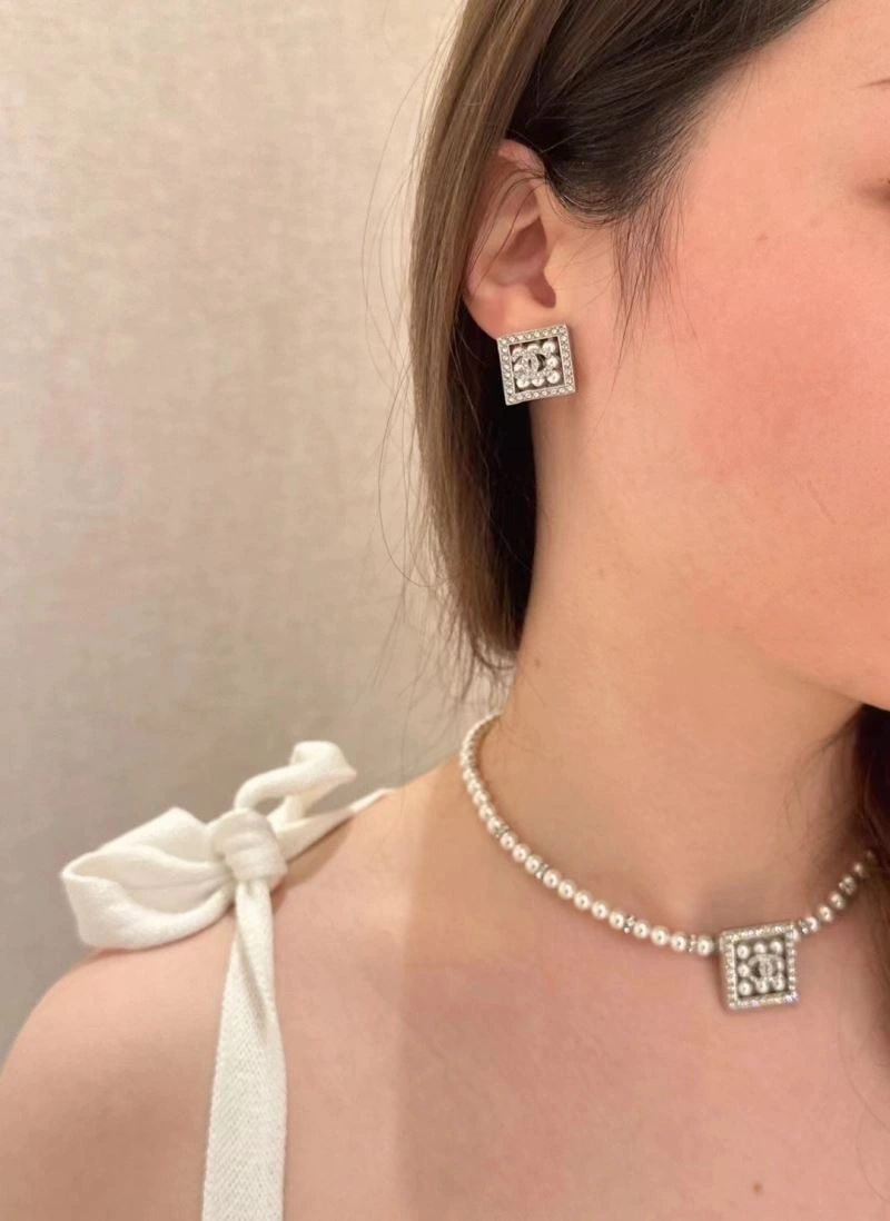 Practical Chanel Necklaces 231025