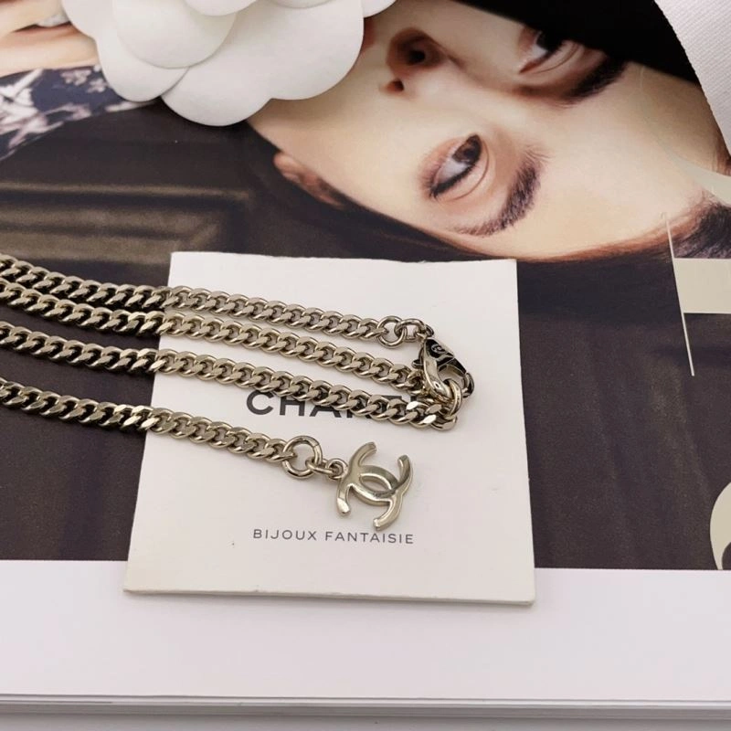 Chanel Necklaces Cozy 231017