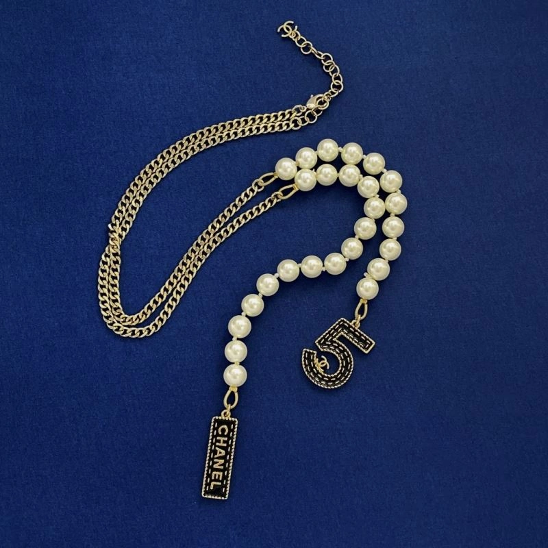 FastDry Chanel Necklaces 231053