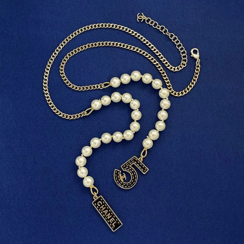 FastDry Chanel Necklaces 231053