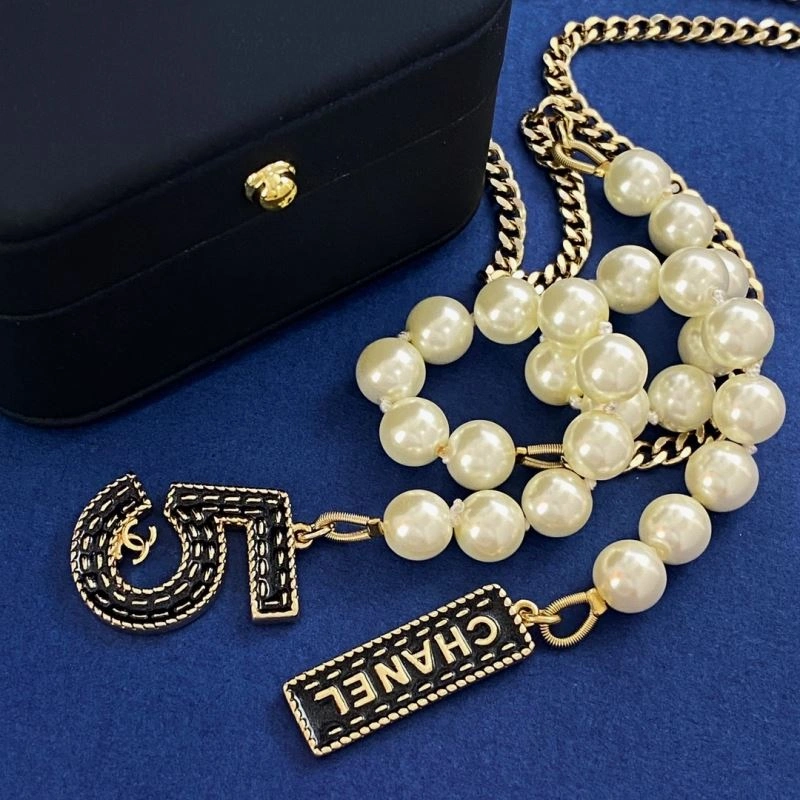 FastDry Chanel Necklaces 231053