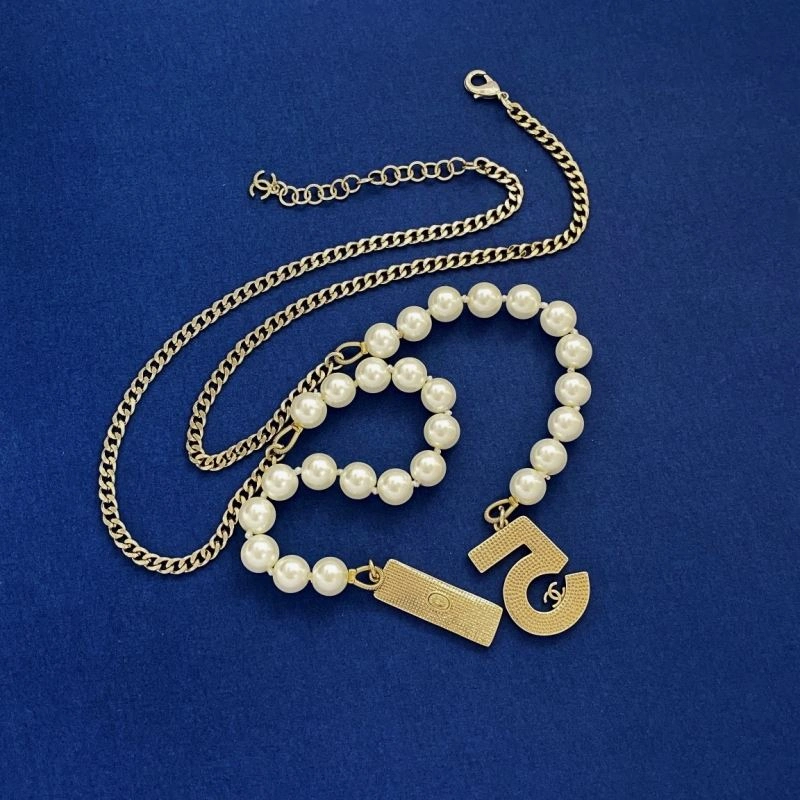 FastDry Chanel Necklaces 231053