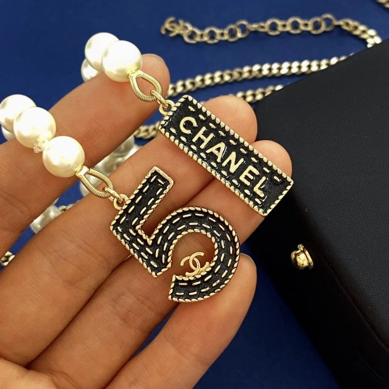 FastDry Chanel Necklaces 231053