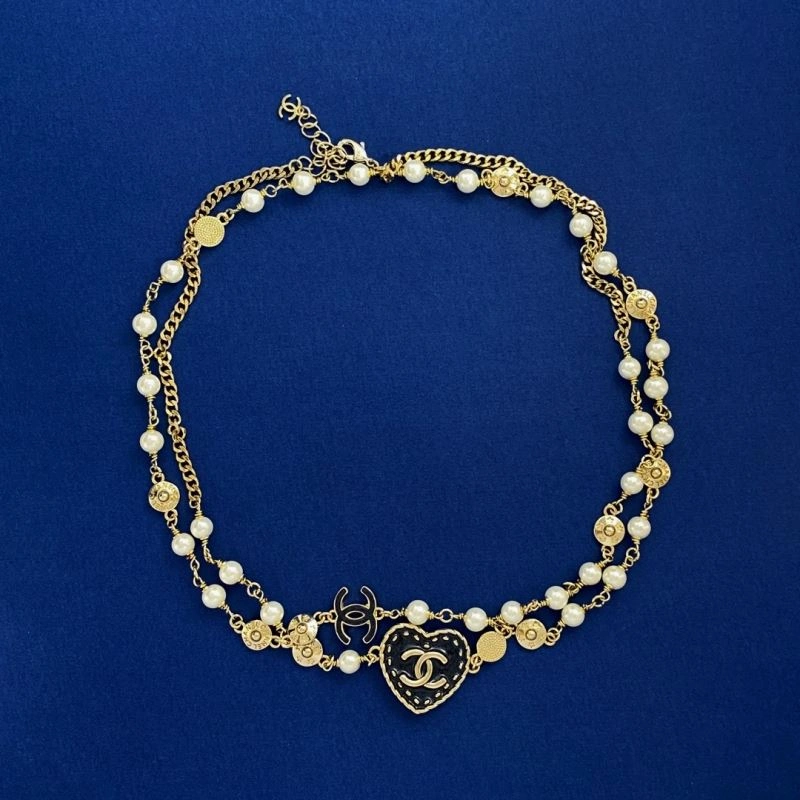 ZeroBulk Chanel Necklaces 231018