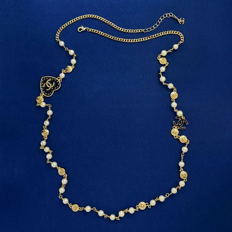 ZeroBulk Chanel Necklaces 231018
