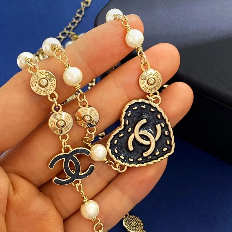 ZeroBulk Chanel Necklaces 231018