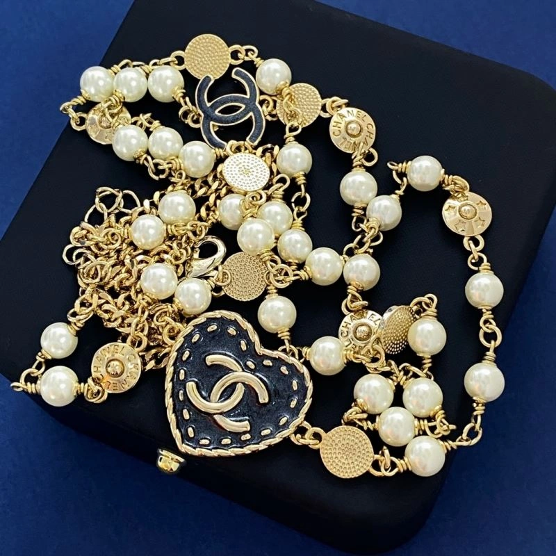 ZeroBulk Chanel Necklaces 231018