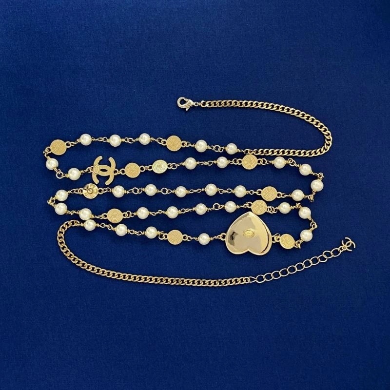 ZeroBulk Chanel Necklaces 231018