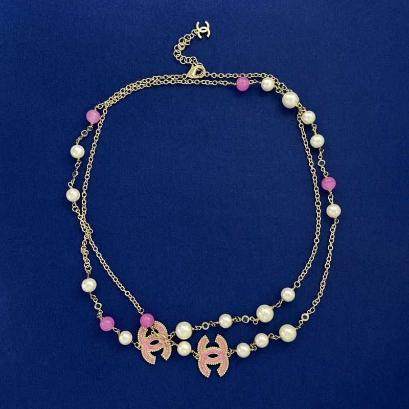 Affordable Chanel Necklaces 231022