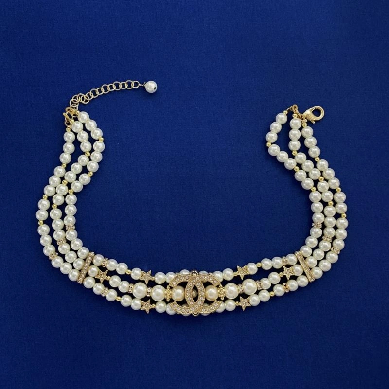 Chanel Necklaces WeatherProof 231015