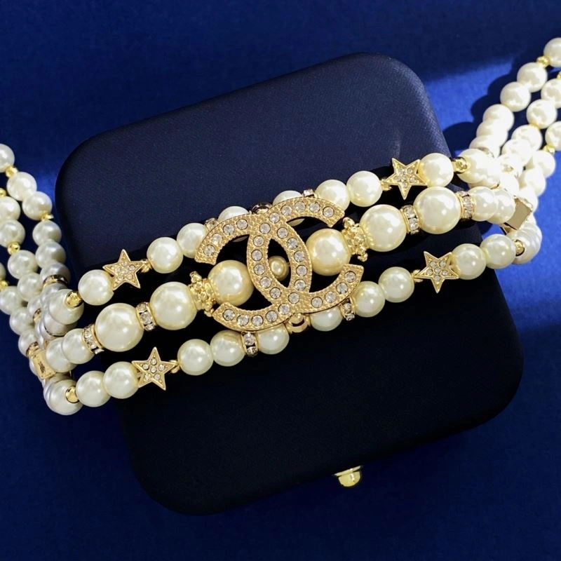 Chanel Necklaces WeatherProof 231015